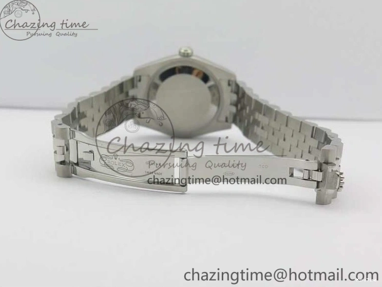 MiroTime 0227 Reliable Datejust 31mm 178274 SS GSF Best Edition Blue Stick Markers Dial on SS Jubilee Bracelet SEIKO NH05A 3048